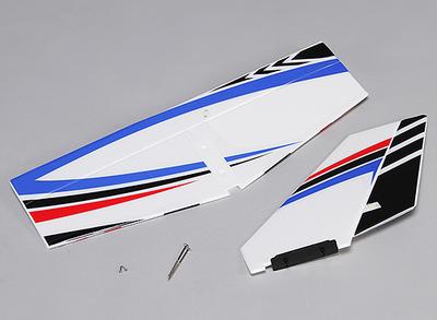 Hobbyking Club Trainer 1265mm - Replacement Tail Set