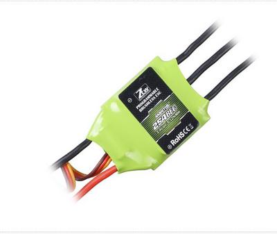 ZTW Mantis series 25A 2-4S Electric Speed Controller