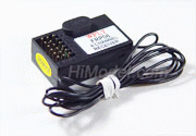 WFLY 35MHz 6 Channels FM Mini Receiver