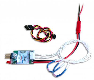 FrSky - RPM Sensor and Dual Temp- S. Port