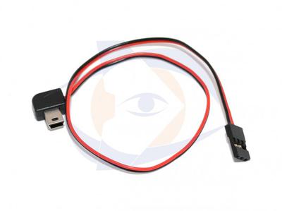 RMRC USB Charge Lead (Male Servo Style) - 22 Guage