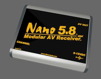 Iftron - Nano 5.8GHz Modular Receiver