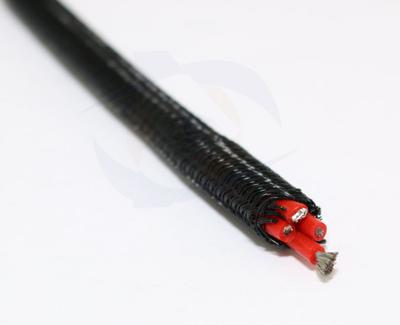 Self Sealing Braided Hose - 13mm  - 1m Section