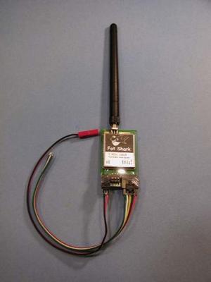 100mW 5.8GHz A/V Transmitter (FatShark)