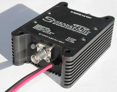 8W V6 Pro Booster for 433MHz Digital Systems