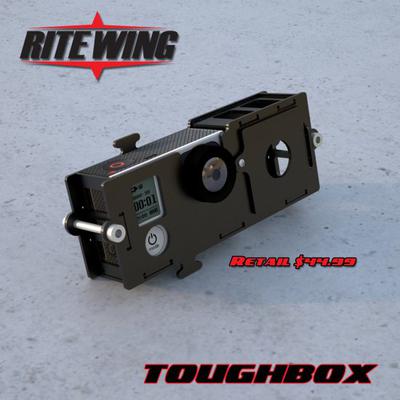 ToughBox H2 - GoPro Hero 2 and FPV camera box