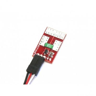 Simple OSD 50A Current Sensor Ultra Light with Wires