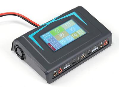 IMAX X400 Twins Touch Screen Charger/Discharger 400W 1~6S