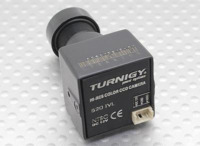 Turnigy Micro FPV Camera 520TVL (NTSC) 1/3 Hi-res Sony CCD