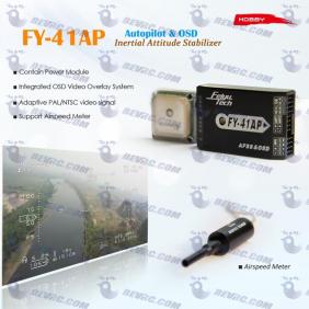 FY-41 AP-A autopilot for fixed wing