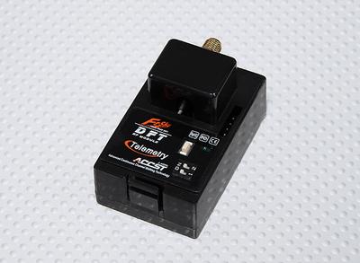 FrSky DF 2.4Ghz Combo Pack for Futaba w/ Module & RX