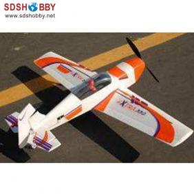 Extra 330 EPO/ Foam Electric Airplane RTF with 2.4G Radio, Right Hand Throttle
