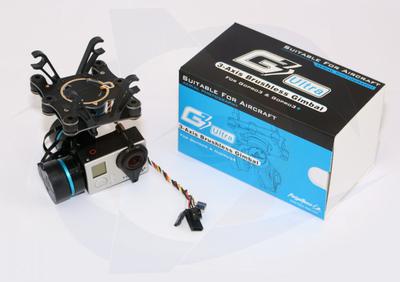 FY-G3 Ultra 3-Axis Brushless Gimbal For Aircraft