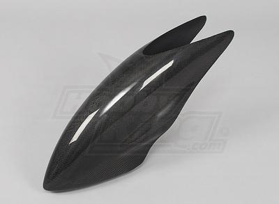Carbon Fiber Canopy for .50/600 size Helicopter