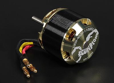 Scorpion Competition Series HKIII-4020-1100kv 500 Heli Outrunner