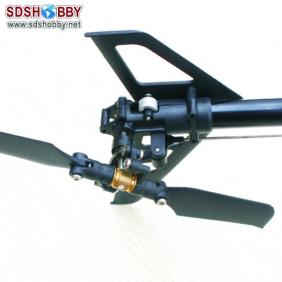 XYH 450N Electric Helicopter RTF (Plastic Version) with FS-CT6B 2.4G 6 Channels Left Hand Throttle