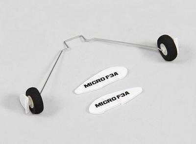 Durafly F3A Micro 420mm - Replacement Landing Gear