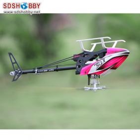 KDS450BD-PNP Electric Helicopter RTF Gyro version with Flap (w/o Radio Control and Battery)