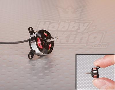 HobbyKing AP-03 7000kv Brushless Micro Motor (3.1g)