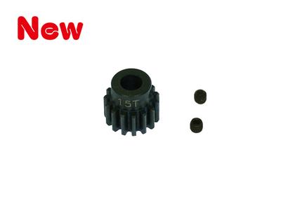 Gaui 425 & 550 Steel Pinion Gear Pack(15T for 5.0mm shaft)