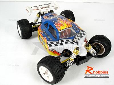 1/18 RC EP RC18T 4WD Off-Road Shaft Drive Racing  Truck Buggy