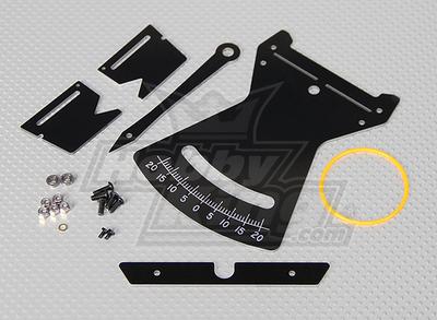 HobbyKing Helicopter Pitch Gauge Kit