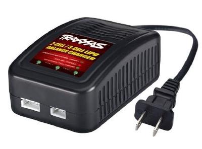Traxxas 2/3 Cell Charger TRA2935