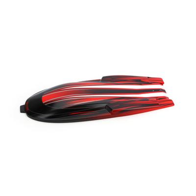 Traxxas Hatch, Red Graphics: Spartan TRA5715