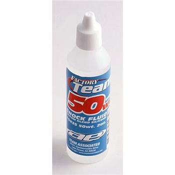 Associated Silicone Shock Oil 50 Wt ASC5435