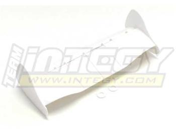 Integy White High Down Force 1/8 Buggy/Truggy Wing INTC22679WHITE