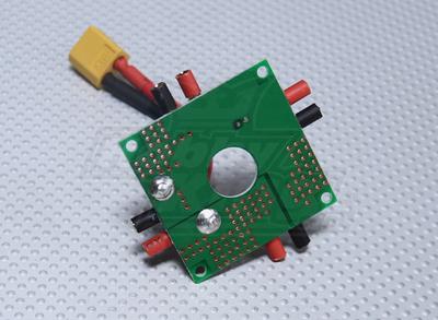 Hobby King Quadcopter Power Distribution Board