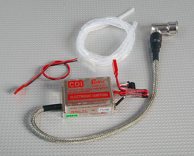 Replacement CDI Ignition for FTL Engines