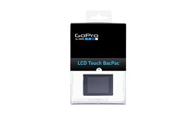 LCD Touch BacPac