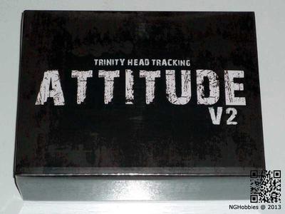 Fat Shark AttitudeSD V2 Edition
