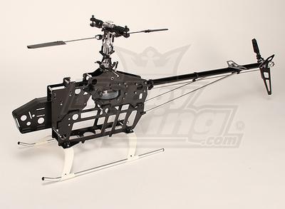Frenzy 600TT V2 EP 3D Helicopter Kit (Torque Tube)