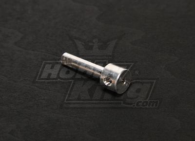 Impeller Hub for (EDF55 & 64) 2mm Shaft