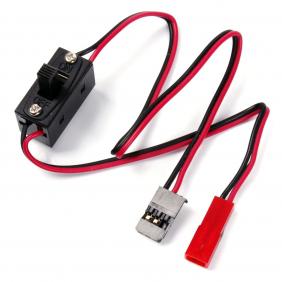 ERC LCD 3CH 2.4GHz Gun Transmitter for RC Model Boat and Car