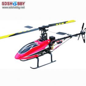 XYH 450N Electric Helicopter Kits (Plastic Version) without Canopy, Prop and