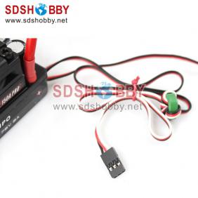 EZRUN-150A-SD Brushless ESC for 1/5 Car (Competition Race)