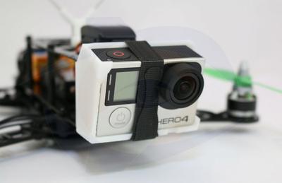 RMRC GoPro Mount for DRQ250