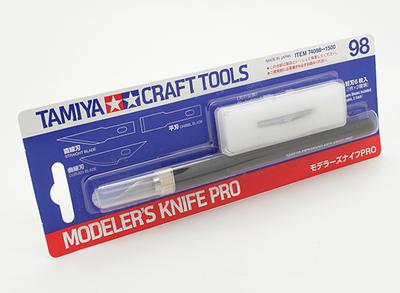 Tamiya Modeler's Knife Pro