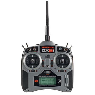 Spektrum DX6i 6 Channel Transmitter Only - Mode 2