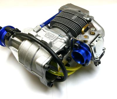 NGH GF38 38CC 4-Stroke Petrol Engine |