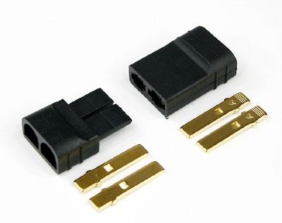 Traxxas Style Connector Male/Female Set