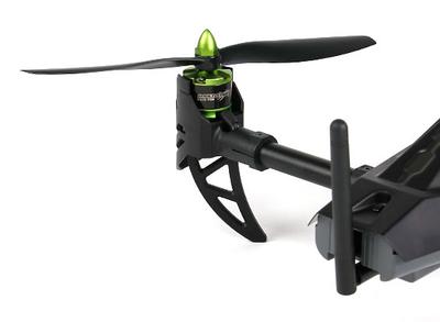Quanum Venture FPV Deluxe Quad-Copter Set With DJI, FatShark, Multistar and Afro Components (PNF)