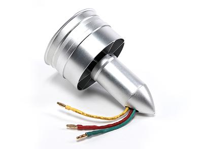 Dr. Mad Thrust 90mm 12 Blade Alloy EDF 1000kv - 4200w (10S) (Counter Rotating)