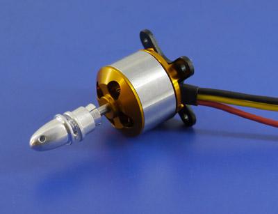 HiModel 2200KV 2-3S Outrunner Brushless Motors W/ Prop adapter Type A2212/6