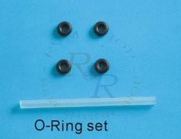 EK1-0241 Oring, Rubber/Plastic Ring Set