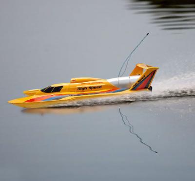 Hi-speed Radio Controlled Hydro Rc Boats 1:16 Electric