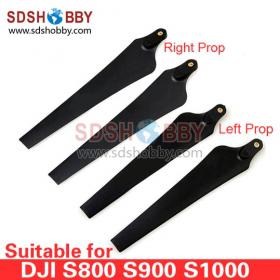 15*5.2in High Quality Universal Fold Clockwise or Counterclockwise Propeller Suitable for DJI S800 S900 S1000 *1pcs